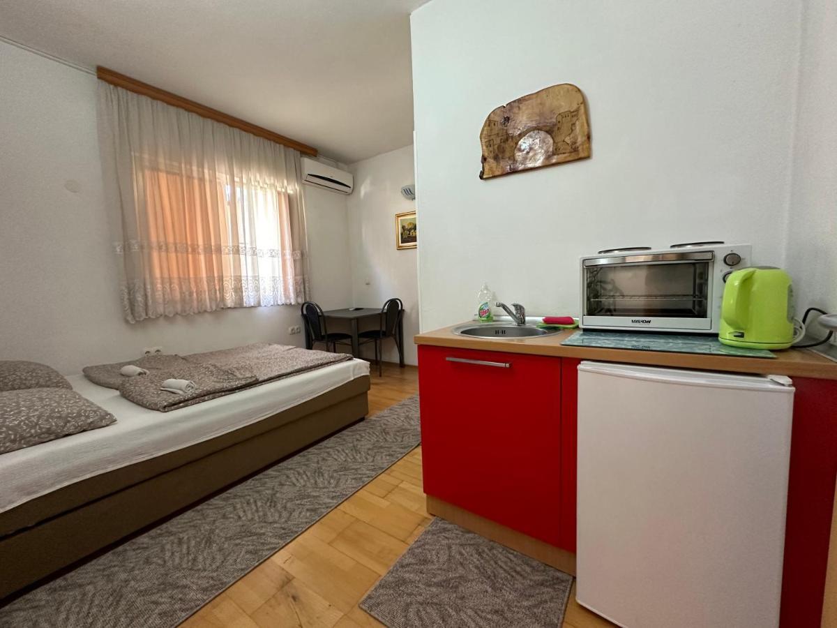 Villa Anja Apartments Mostar Exterior foto