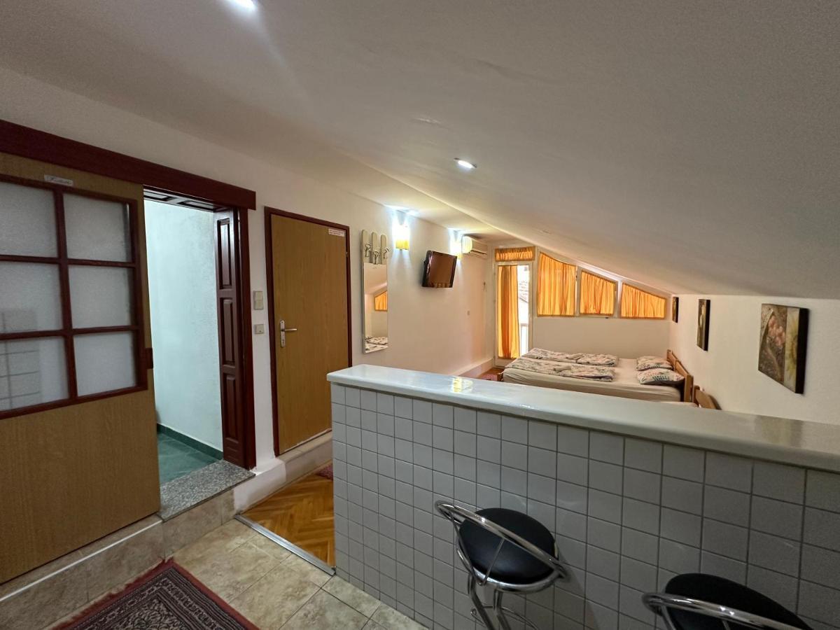 Villa Anja Apartments Mostar Exterior foto