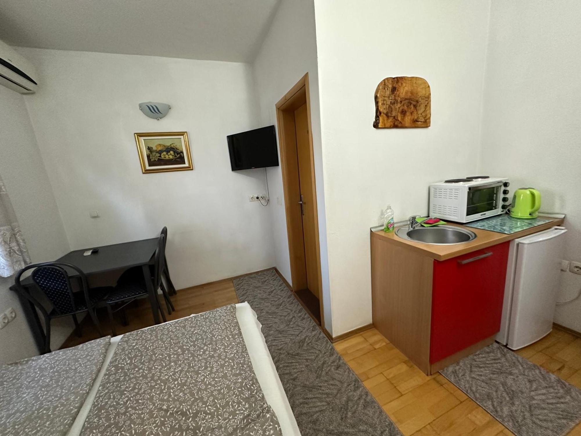 Villa Anja Apartments Mostar Exterior foto