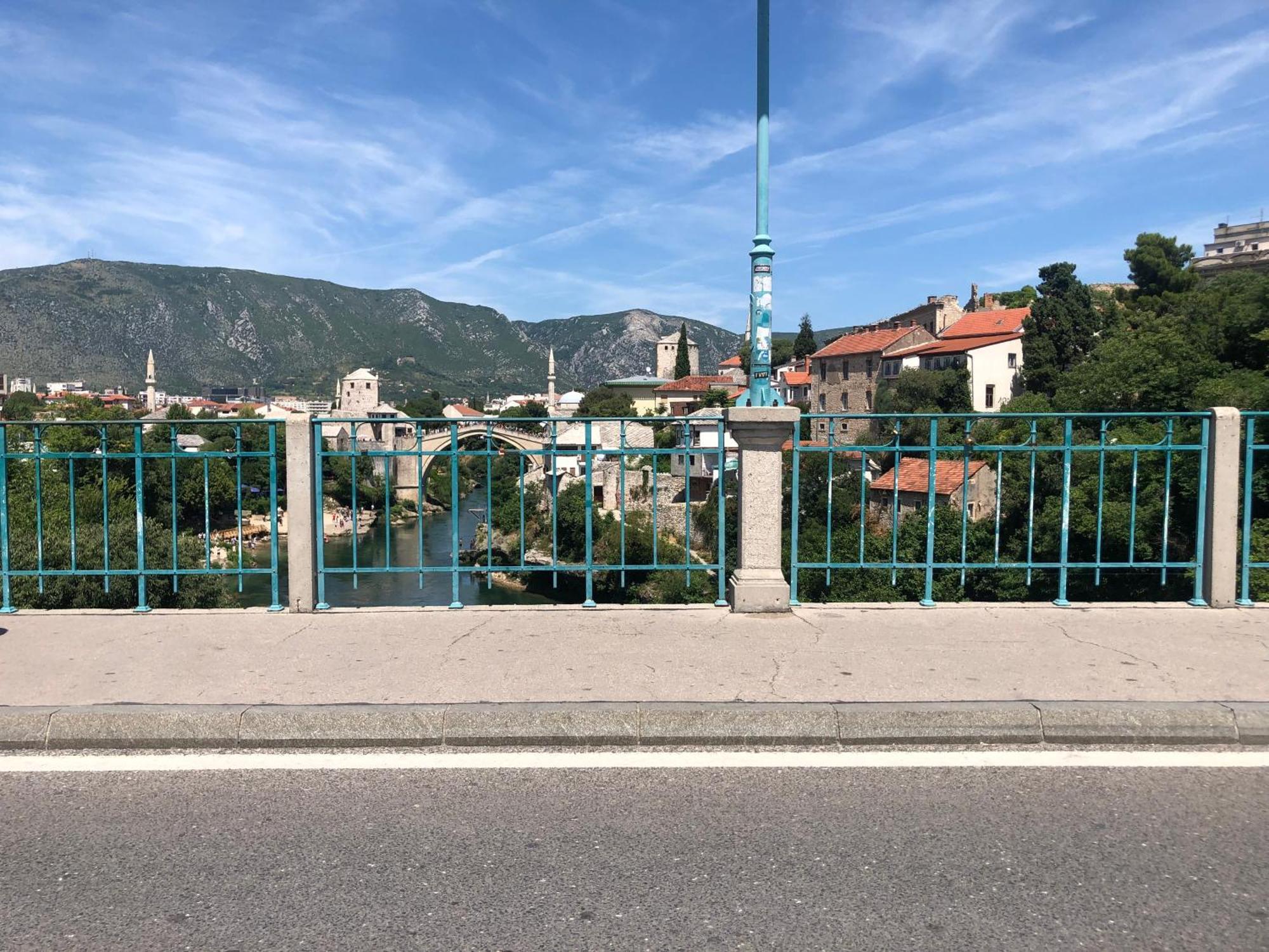 Villa Anja Apartments Mostar Exterior foto