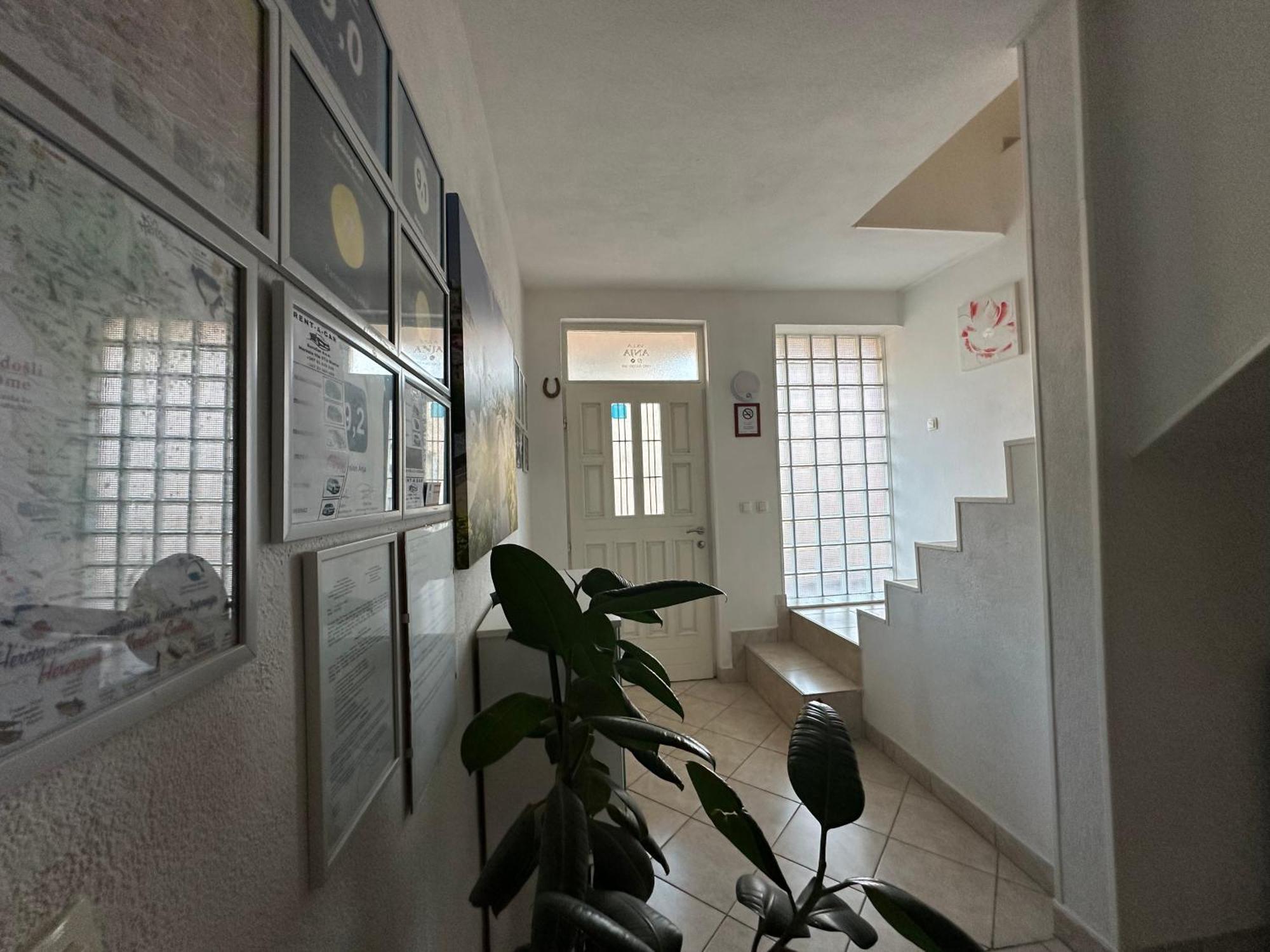 Villa Anja Apartments Mostar Exterior foto