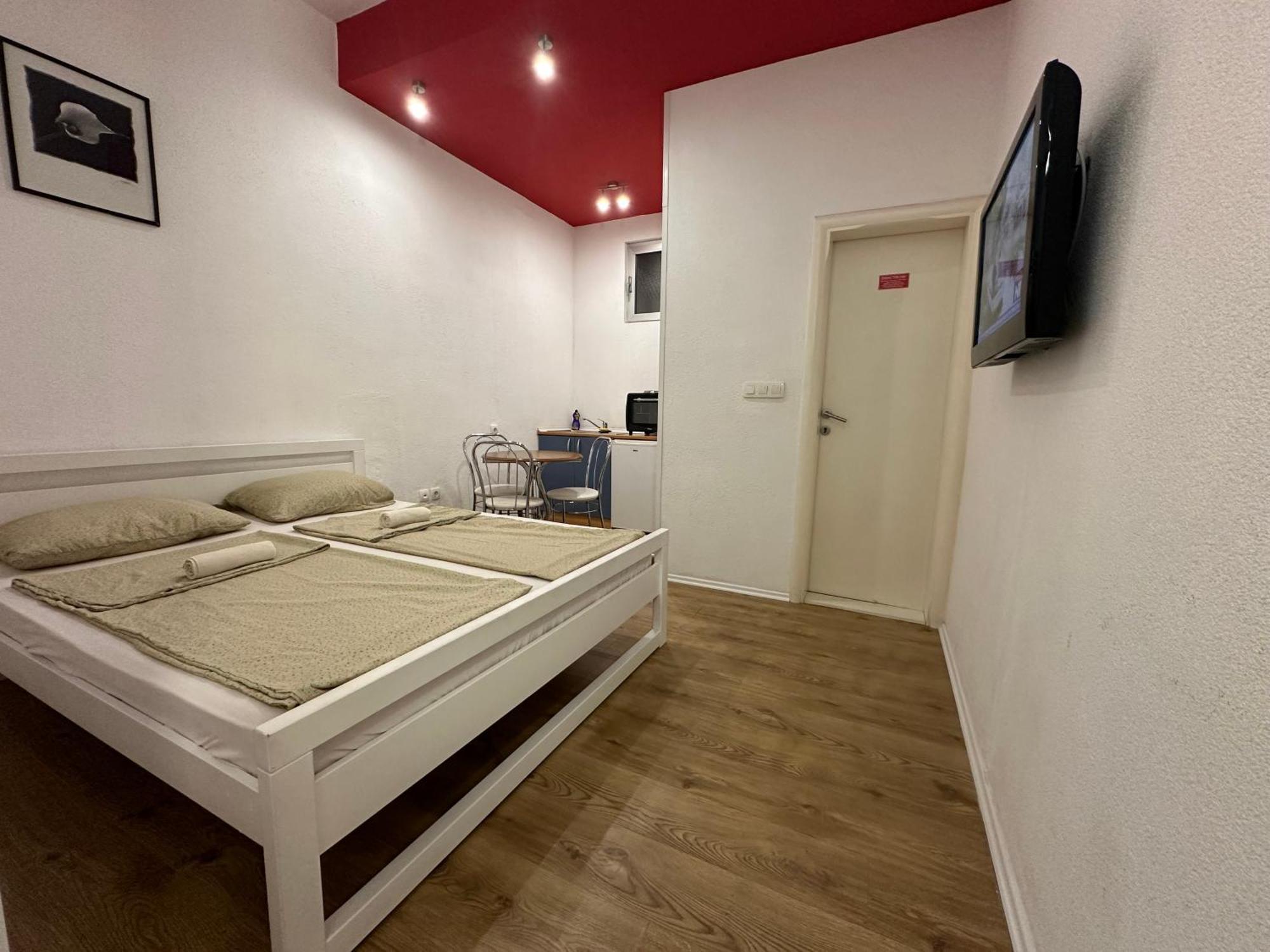 Villa Anja Apartments Mostar Exterior foto