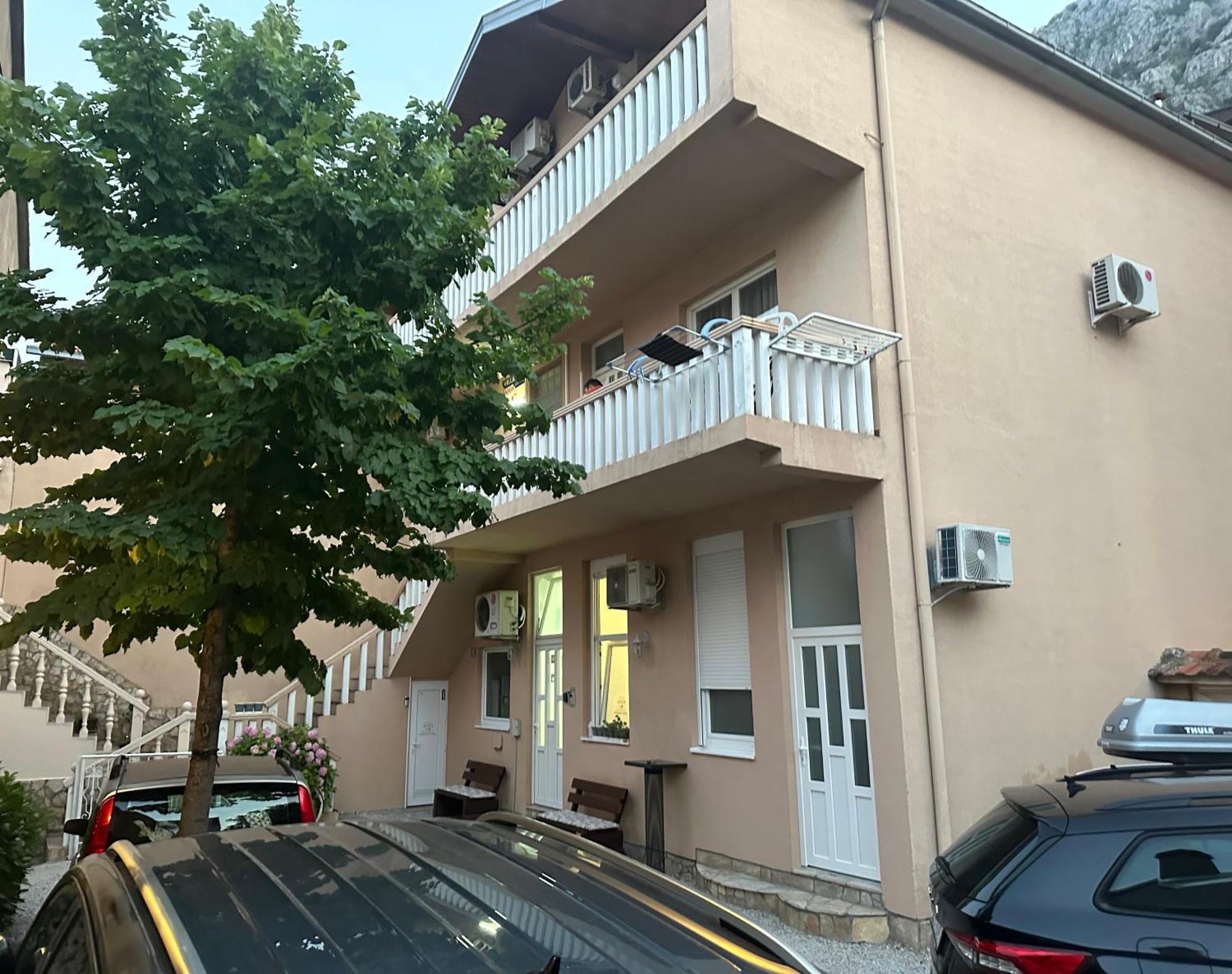 Villa Anja Apartments Mostar Exterior foto