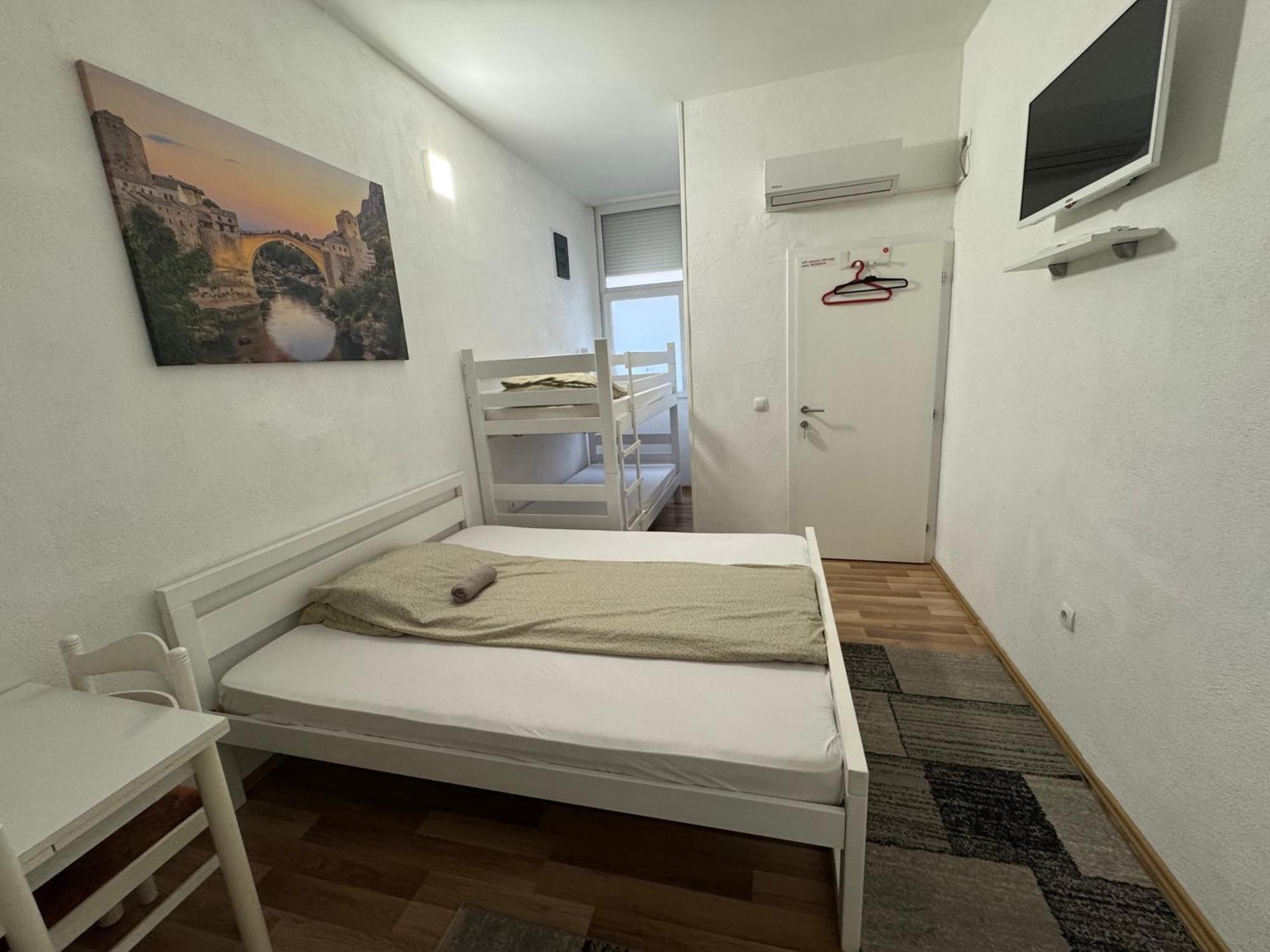 Villa Anja Apartments Mostar Exterior foto