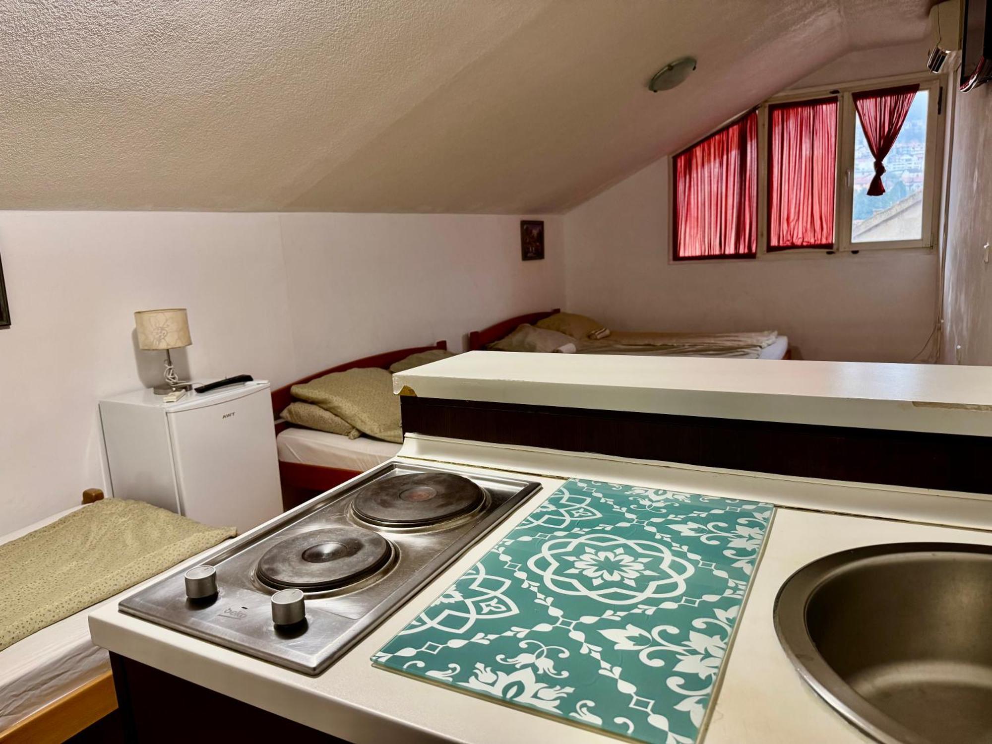 Villa Anja Apartments Mostar Exterior foto