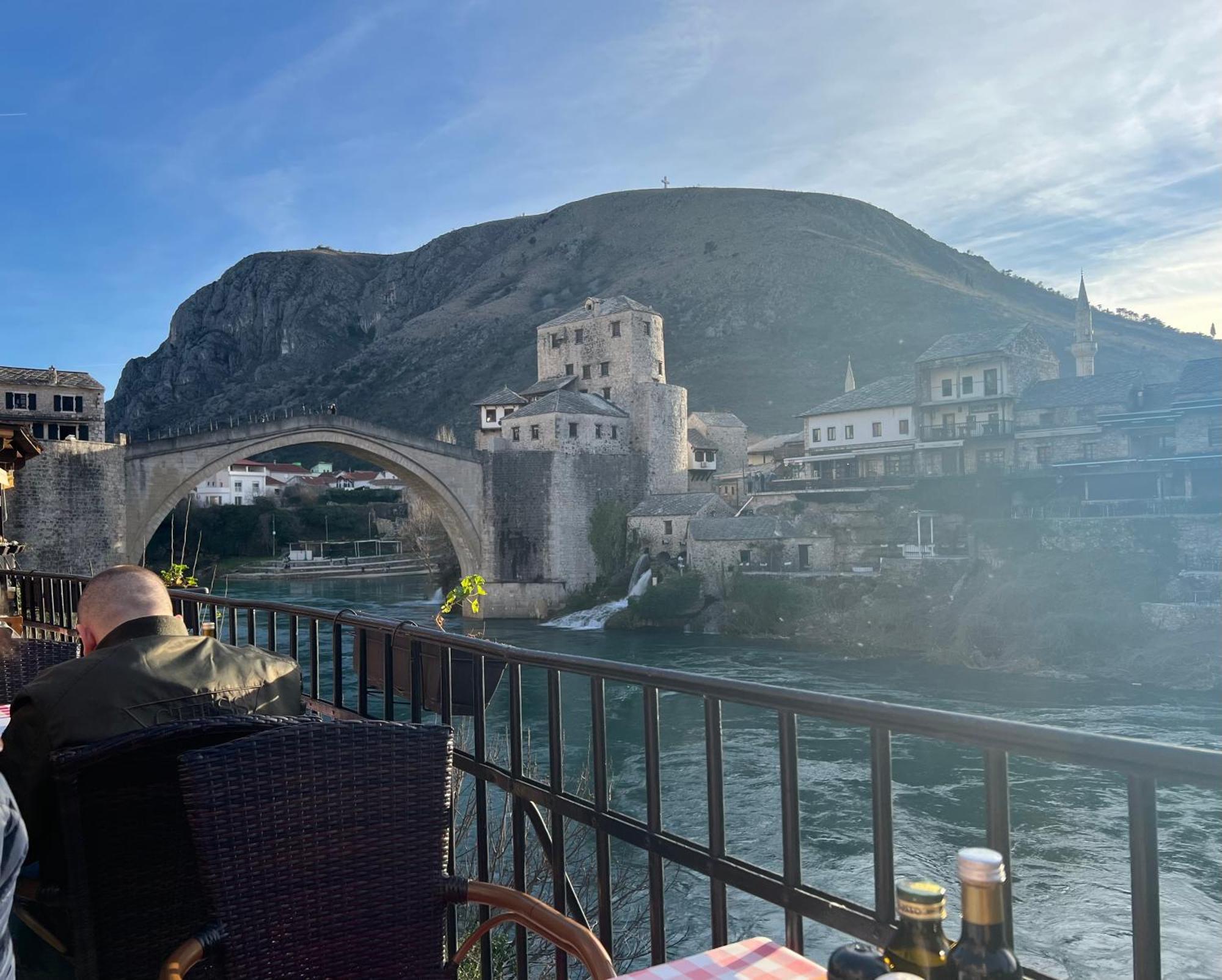 Villa Anja Apartments Mostar Exterior foto