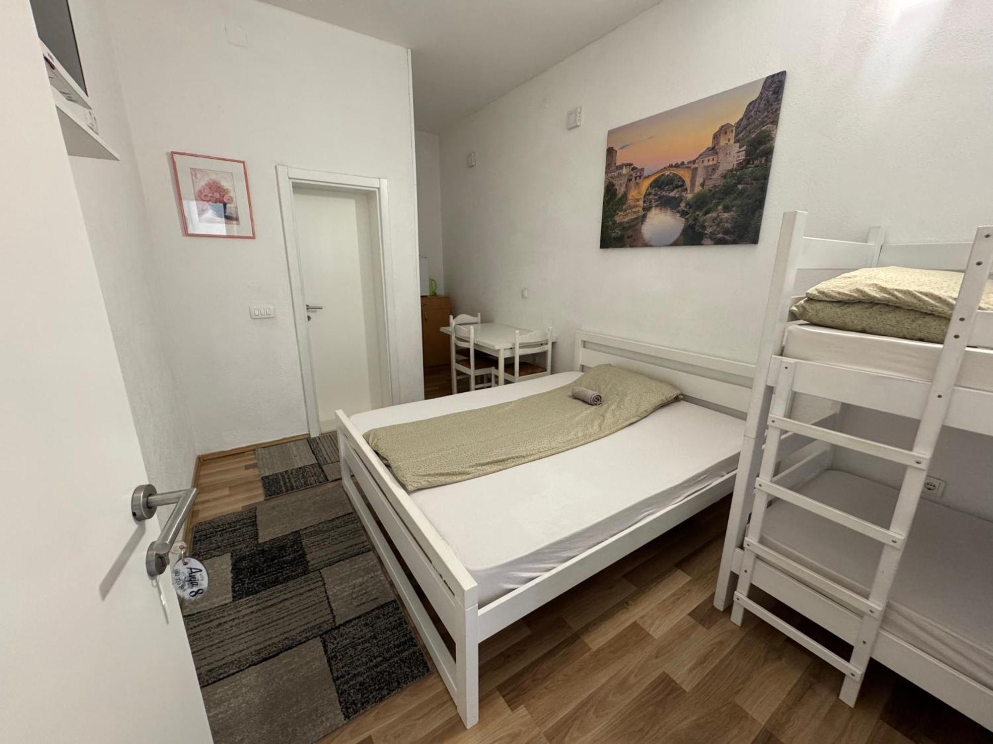 Villa Anja Apartments Mostar Exterior foto