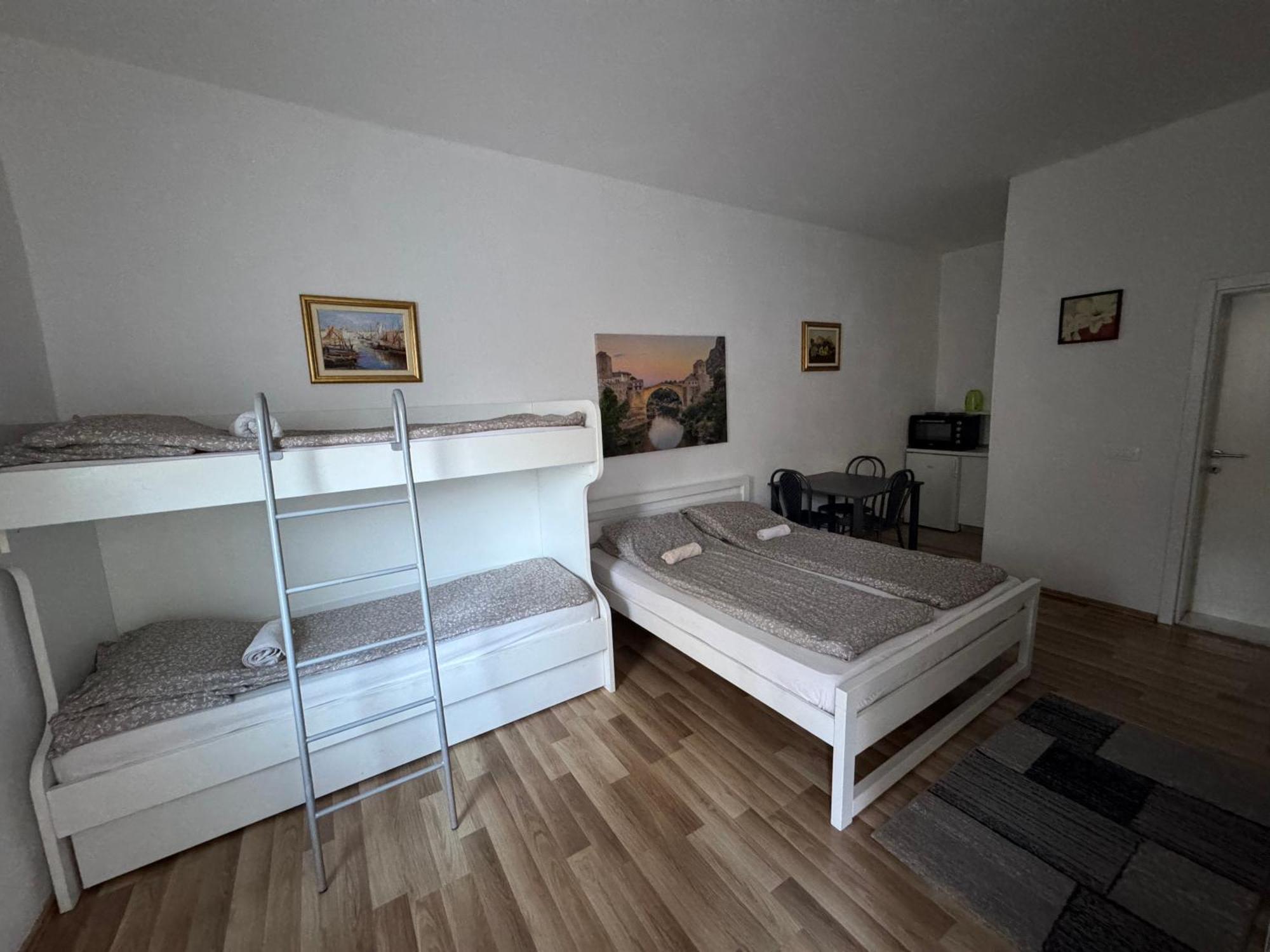 Villa Anja Apartments Mostar Exterior foto