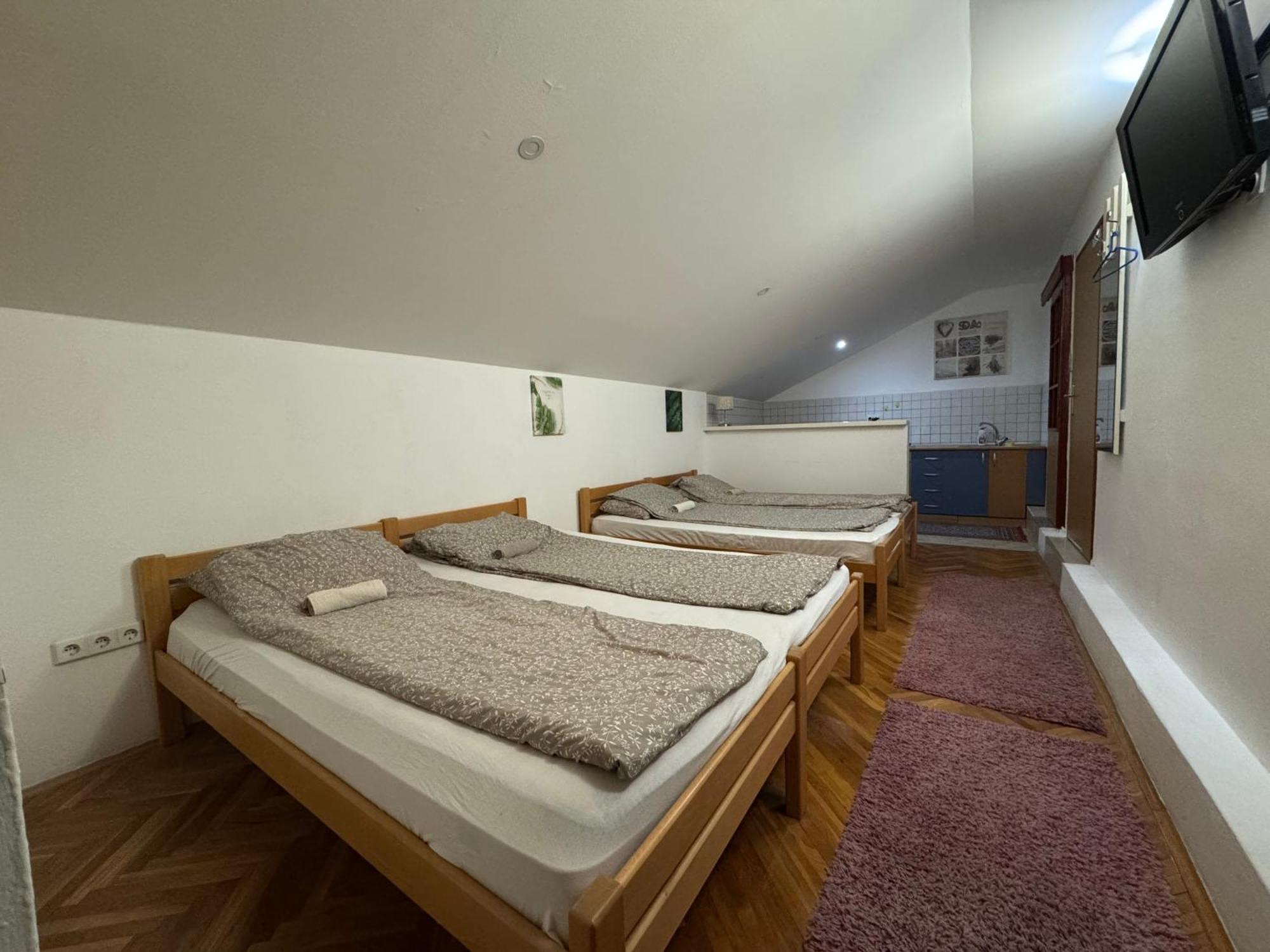 Villa Anja Apartments Mostar Exterior foto