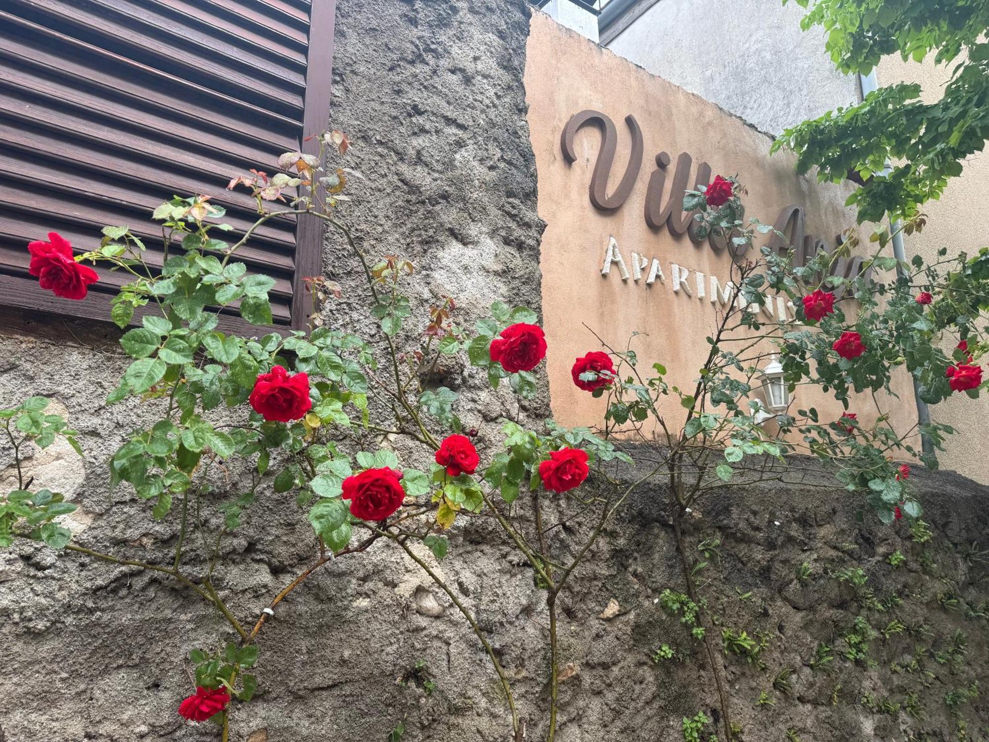 Villa Anja Apartments Mostar Exterior foto